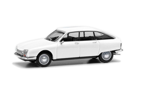 HER420433-005 - CITROEN GS wit - 1