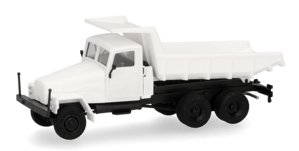 HER014175 - IFA G5 6x4 wit - 1 stuk om in elkaar te zetten - 1