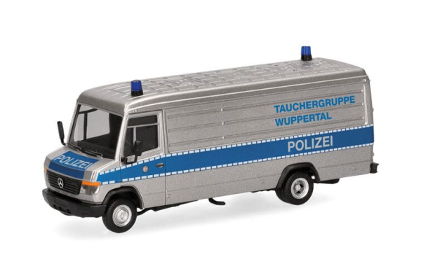 HER098823 - MERCEDES BENZ T2 Vario Duikteam van de politie van Wuppertal - 1