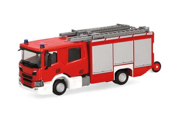 HER098892 - SCANIA CP28 dubbele cabine - 1