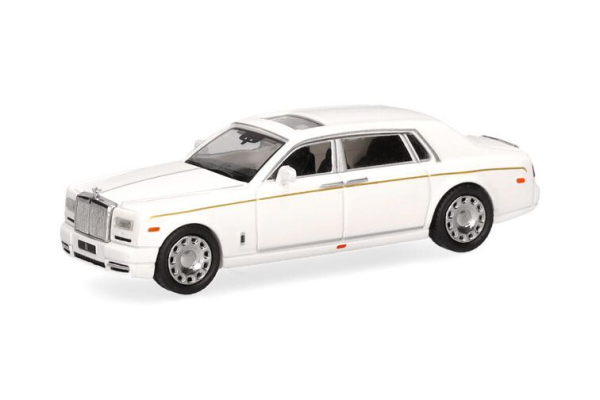 HER87MC000065 - ROLLS ROYCE Phantom wit - 1
