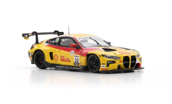 SPAAS075 - BMW M4 GT3 #32 Poleposition 12 uur van Bathurst 2024 C. WEERTS-D. VANTHOOR-S. VAN DER LINDE - 1
