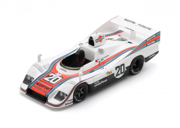 SPA18LM76 - PORSCHE 936 #20 Winnaar 24 uur van Le Mans 1976 J. Ickx-G. Van Lennep - 1