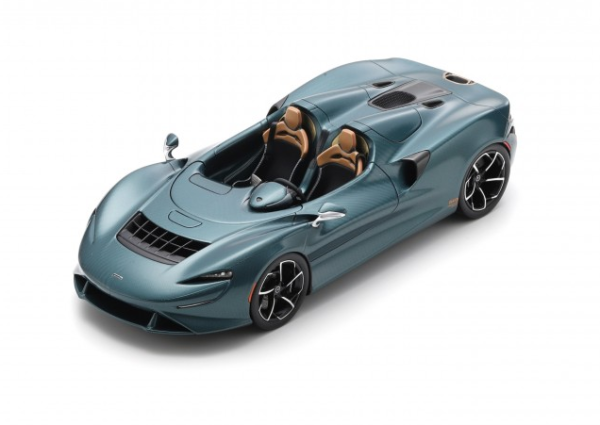 SCH18U00071 - McLAREN Elva 2020 blauw - 1