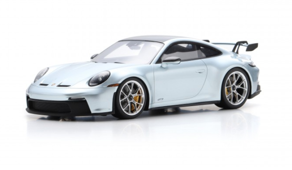 SCH18U00111 - PORSCHE 992 GT3 2022 - GT Zilver - 1