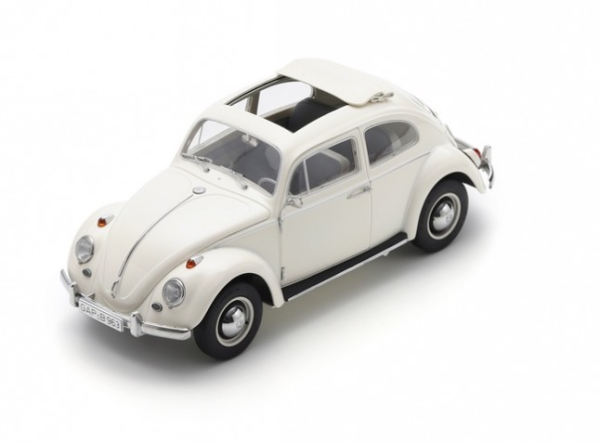 SCH18U00155 - VOLKSWAGEN Beetle 1963 blauw - 1