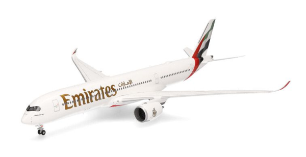HER573375 - AIRBUS A350-900 Emirates - 1