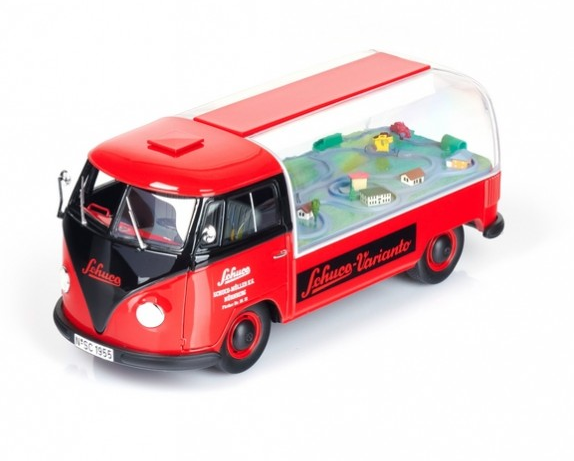 SCH18U00181 - VOLKSWAGEN T1 reclameauto Schuco Varianto - 1