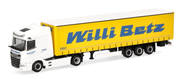HER320290 - DAF XG 2024 4x2 met 3-assige oplegger WILLI BETZ - 1