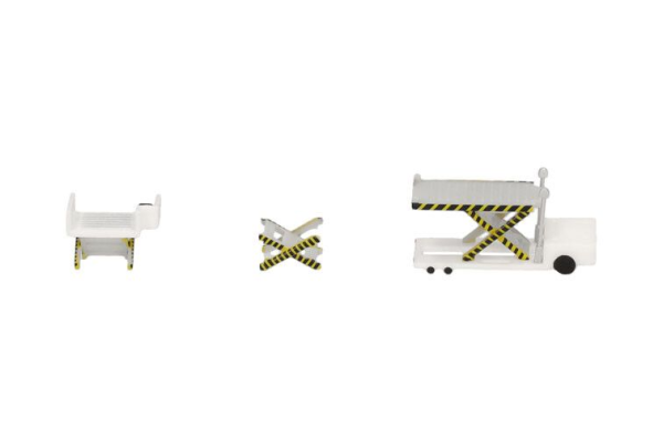 HER520621-001 - Witte containerlader - 2 sets - 1