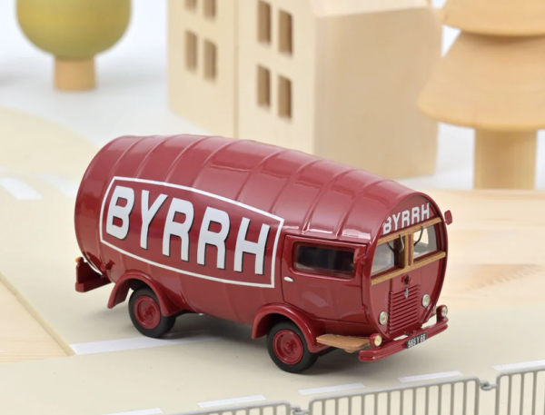 NOREVPM0093 - RENAULT 1400kg ton BYRRH - 1