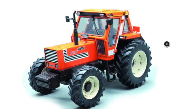 REP128 - FIAT 1180DT 4 wielen - 1