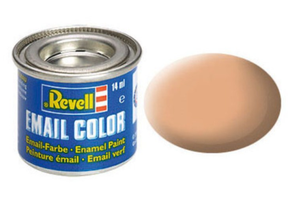 REV32135 - Matte Flesh Emaille Verf 14ml - 1