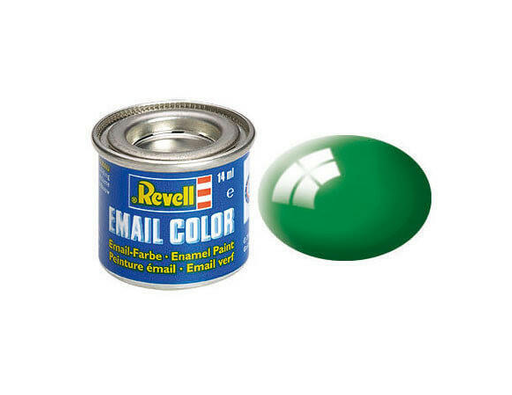 REV32161 - Briljante smaragdgroene emailverf 14ml - 1