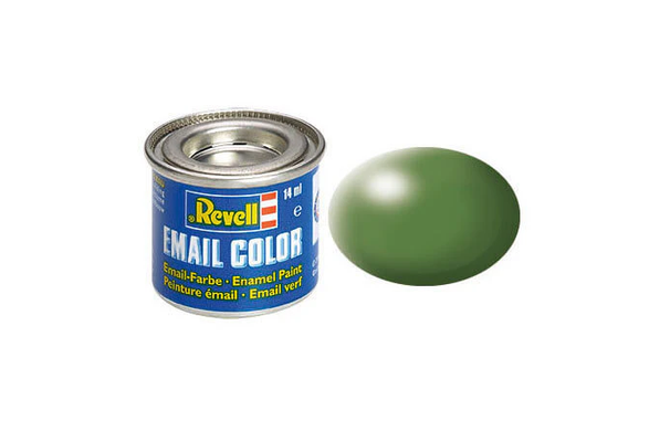 REV32360 - Satijn Varen Groene Emaille Verf 14ml - 1