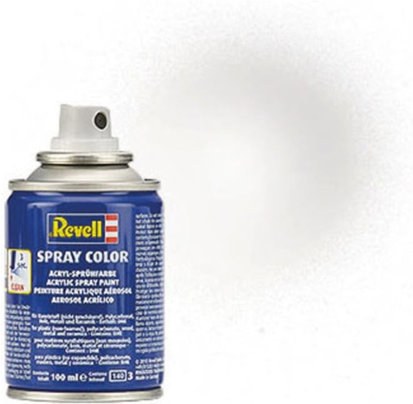 REV34101 - Glanslak spuitbus acrylverf 100ml - 1