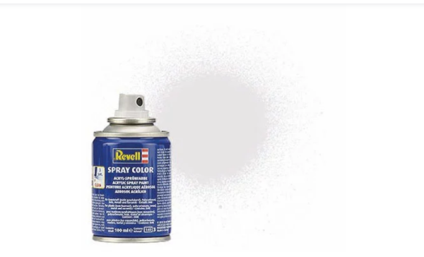 REV34102 - Mat vernis spuitbus acrylverf 100ml - 1