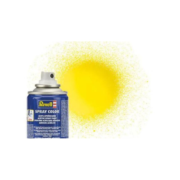 REV34112 - Glansgele acryl spuitverf 100ml - 1