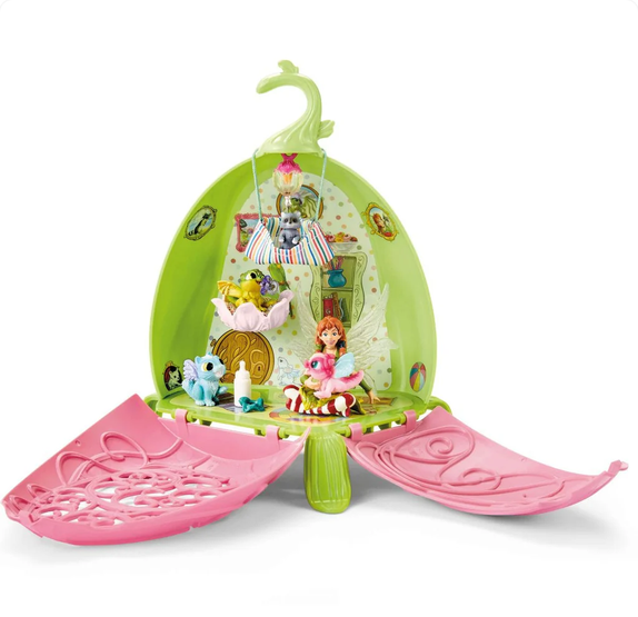 SHL42520 - Marween en haar dierencrèche - 1