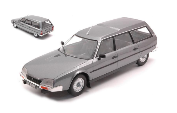 WBXWB124067 - CITROEN CX Estate grijs metallic - 1