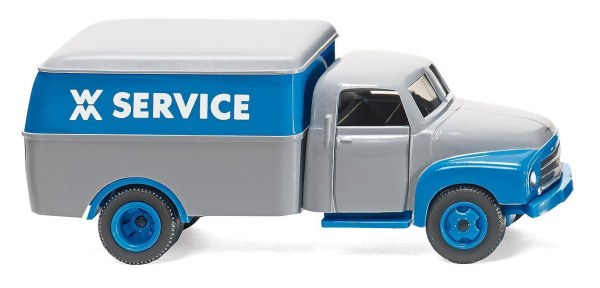 WIK035402 - OPEL BLITZ-service - 1