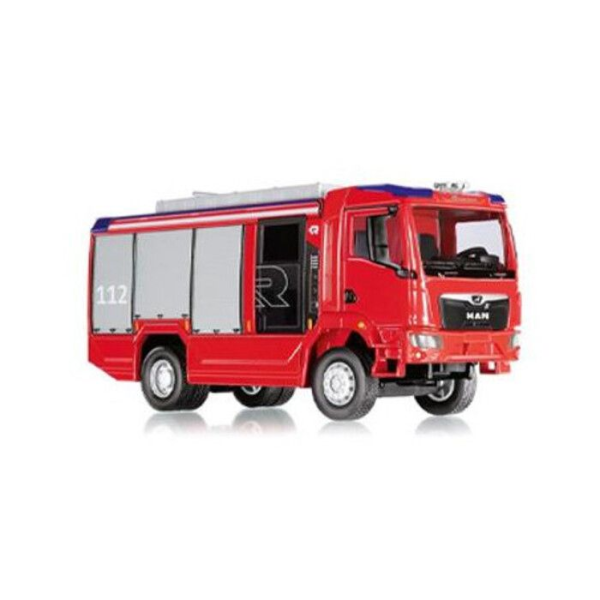 WIK77618 - ROSENBAUER AT MAN TGM Brandweerwagen - 1