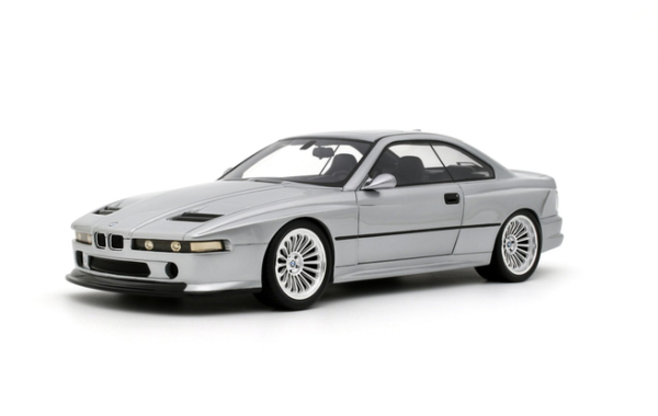 OT1173 - BMW Reyn Spped Shop 858 CSL, ontworpen door Jonsibal, Chrome Shadow - 1