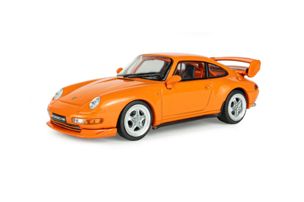 SOL4313806 - PORSCHE 911 993 RS Clubsport Blood 1995 oranje - 1