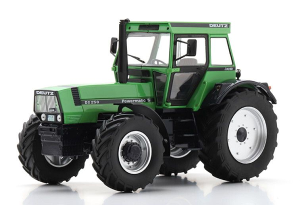 SCH32U00008 - DEUTZ DX 250 - 1