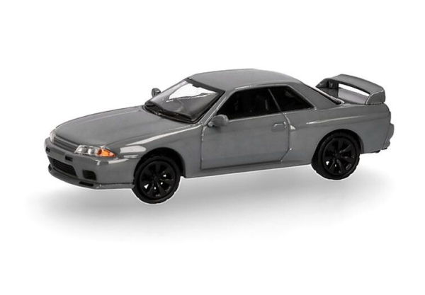 HER87MC000094 - NISSAN Skyline GTR32 grijs - 1