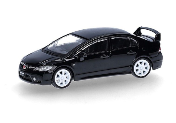 HER87MC000100 - HONDA Civic FD2 zwart - 1