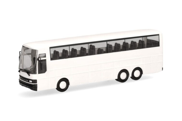 HER014328 - SETRA 215 HDH wit - 1 stuk om in elkaar te zetten - 1