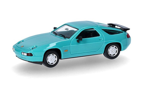 HER023580-002 - PORSCHE 928 S4 turkoois - 1