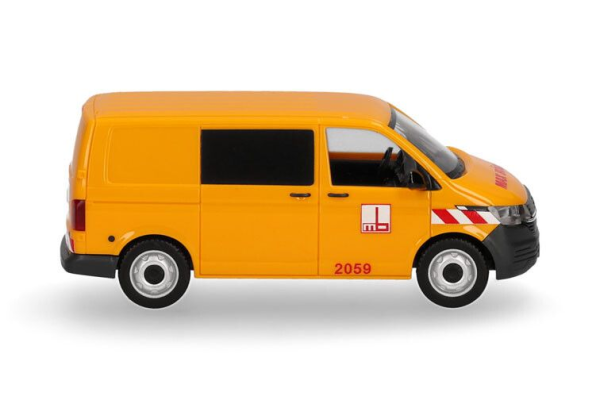 HER099189 - VOLKSWAGEN T6.1 MAX BOGL - 1