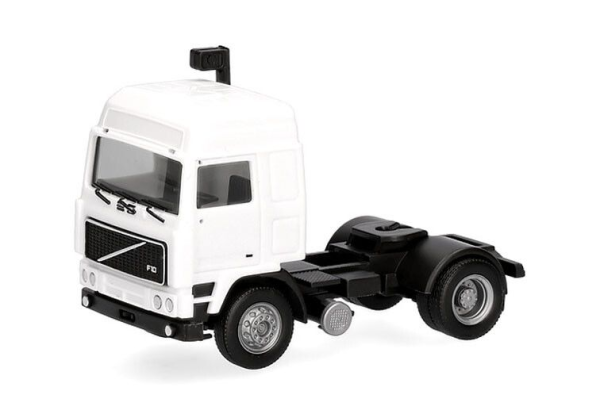 HER321082 - VOLVO F10 Globetrotter 4x2 wit - 1