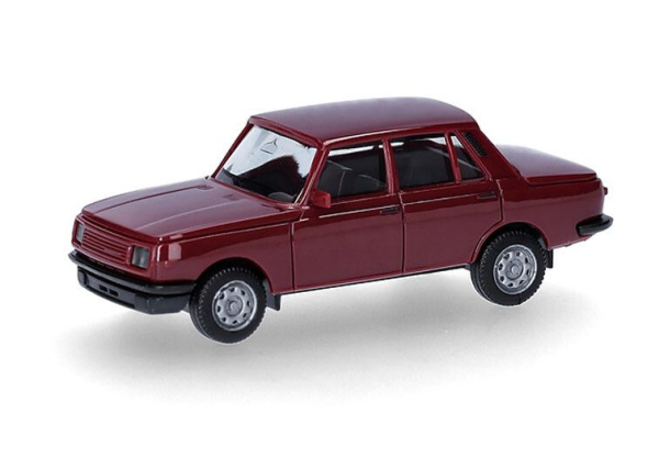 HER022705-004 - WARTBURG 353 1985 rood - 1
