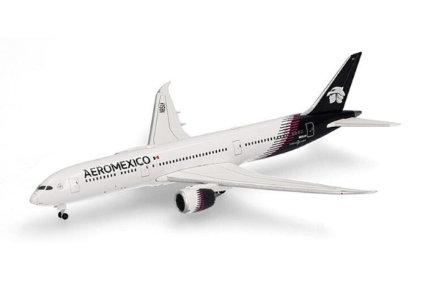 HER539425 - BOEING 787-9 Dreamliner Aeroméxico nieuwe kleurstelling - 1
