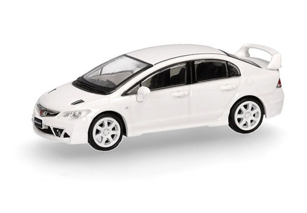HER87MC000099 - HONDA Civic FD2 wit - 1