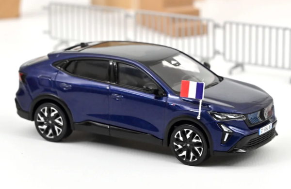 NOREV517939 - RENAULT Rafale presidentiële auto 2025 - 1