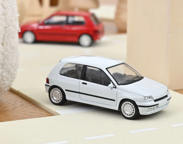NOREV517524 - RENAULT Clio 16S 1991 Jet-Car-wit - 1