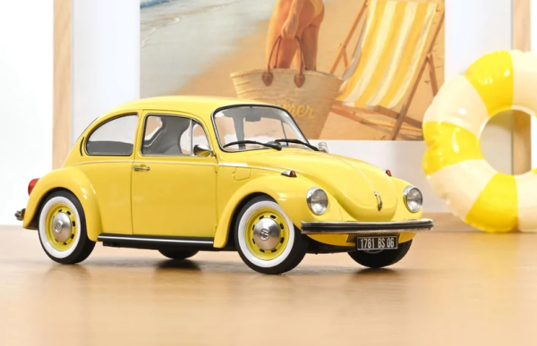 NOREV188675 - VOLKSWAGEN 1303 1973 Pastelgeel - 1