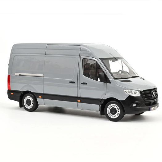 NOREV183042 - MERCEDES-BENZ Sprinter 2018 grijs - 1