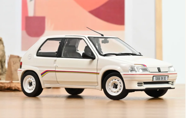 NOREV184920 - PEUGEOT 106 Rallye 1.3 1993 wit - 1