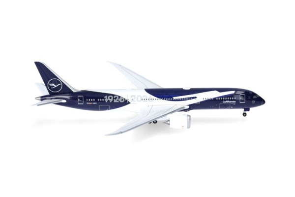 HER538947 - BOEING 787-9 D. Lufthansa 100 jaar, Berlijn - 1