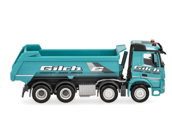 HER321174 - MERCEDES BENZ Arocs kiepwagen 8x4 GILCH ERDBAU en TR - 1