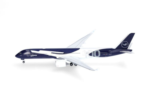 HER539012 - AIRBUS A350-900 Lufthansa 100 jaar - 1