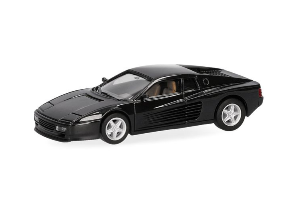 HER025454-002 - FERRARI 512 TR zwart - 1