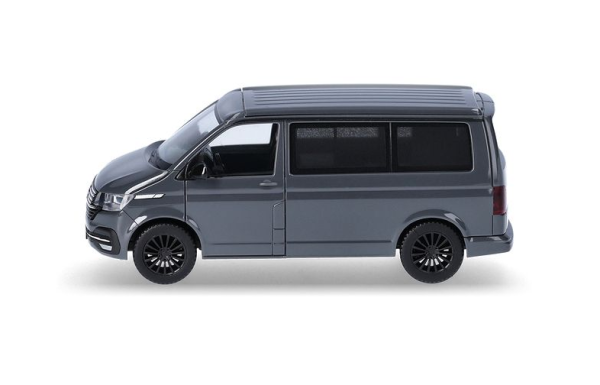 HER096805-005 - VOLKSWAGEN T6.1 California grijs - 1