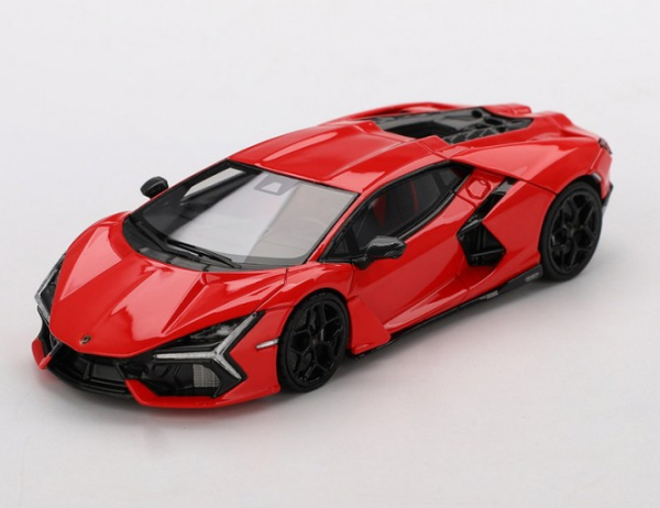 TSM430844 - LAMBORGHINI Revuelto 2023 Arancio Dac lucido Oranje - 1