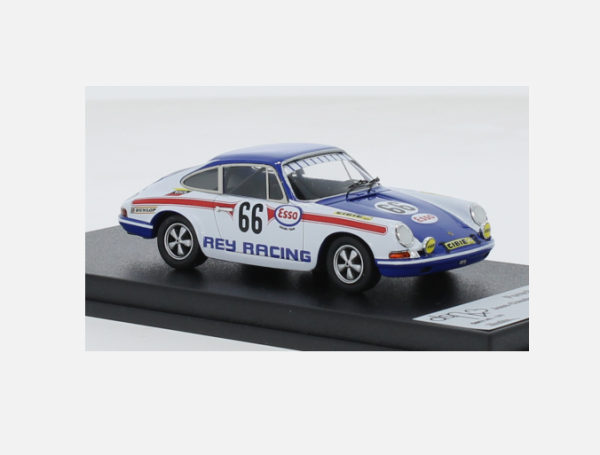 TRODSN187 - PORSCHE 911 S #66 24 uur van Le Mans 1971 JC.GUERIE-C.MATHURIN - 1